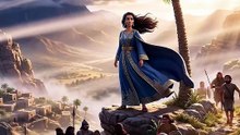 👑 DEBORAH | The Woman Who Led an Army into Victory! | Bible Shorts