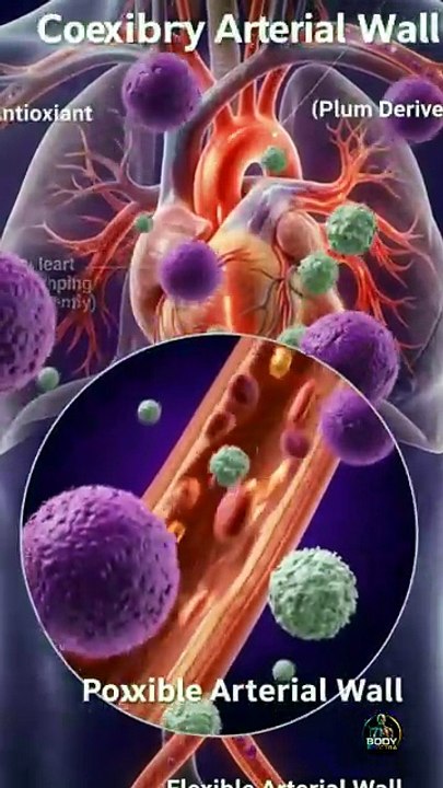 What really happens inside your body after eating a plum 🤯