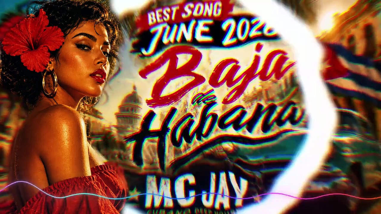 MC JAY – Baja de Habana _ Best Song June 2026 🔥 Cubano Deep House Hit