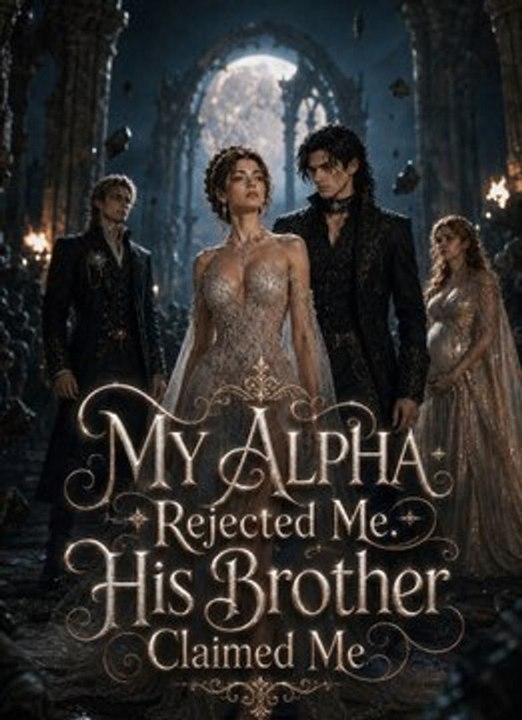My Alpha Rejected Me. His Brother Claimed Me - Full