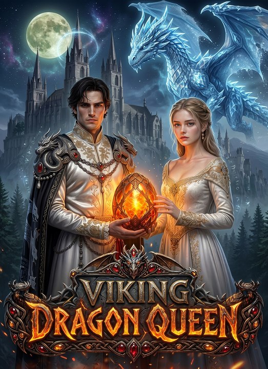 Viking Dragon Queen HD