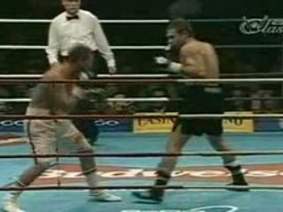 Stephane quellet vs Dave Hilton   1   3/4