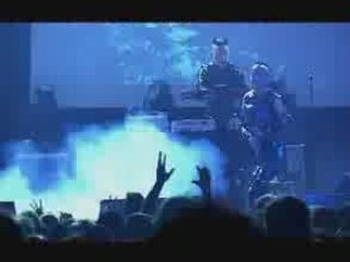 Hocico - Live - Instints of Perversion