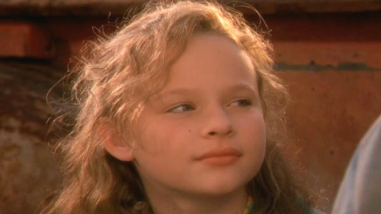 Actress Thora Birch Resemblance To Tom Hanks Or Juliette Lewis?