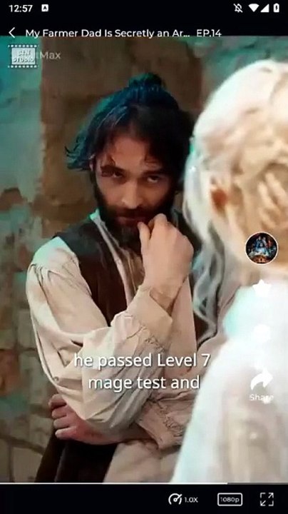 MY FARMER DAD IS AN ARCHMAGE [Full Movie]