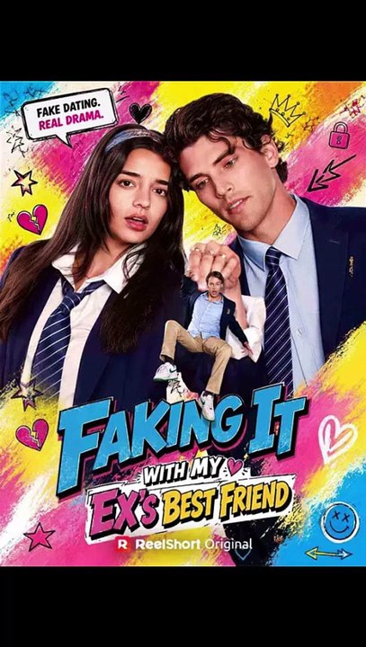 Faking It with My Ex's Best Friend(2026) - FULL ENGSUB | Reelshort Hot HD
