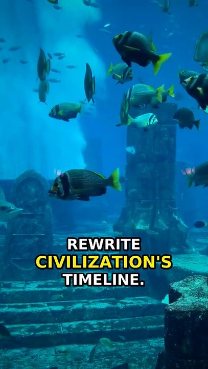 9,500-Year-Old City 🌊 Rewrites History?