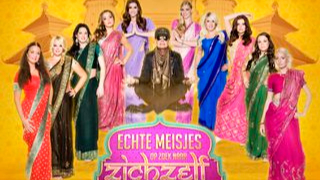 Echte Meisjes Op Zoek Naar Zichzelf S01E06
