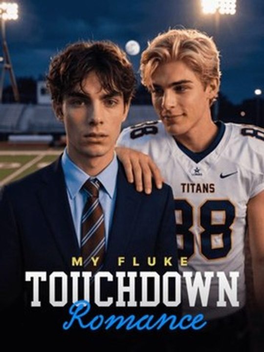 My Fluke Touchdown Romance