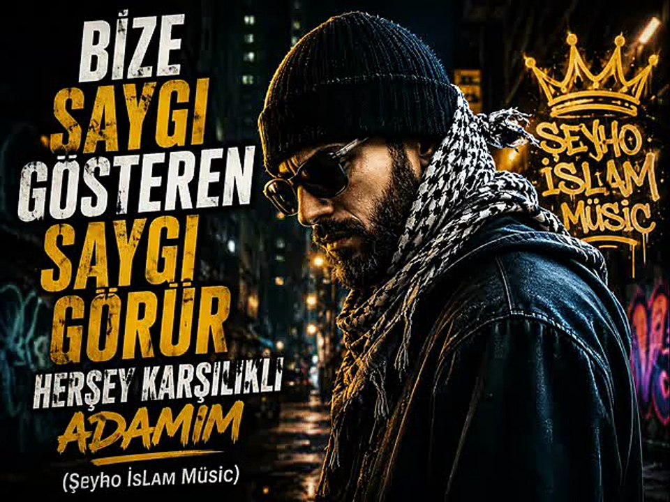 Bize Saygı Gösteren Saygı Görür Adamım 2