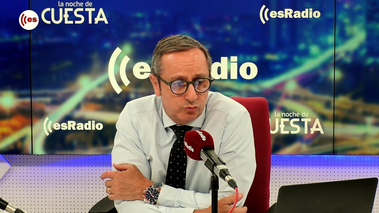 Tertulia de Cuesta: Señalamiento de Villafañe a García Ortiz y sentencia demoledora del hermanísimo