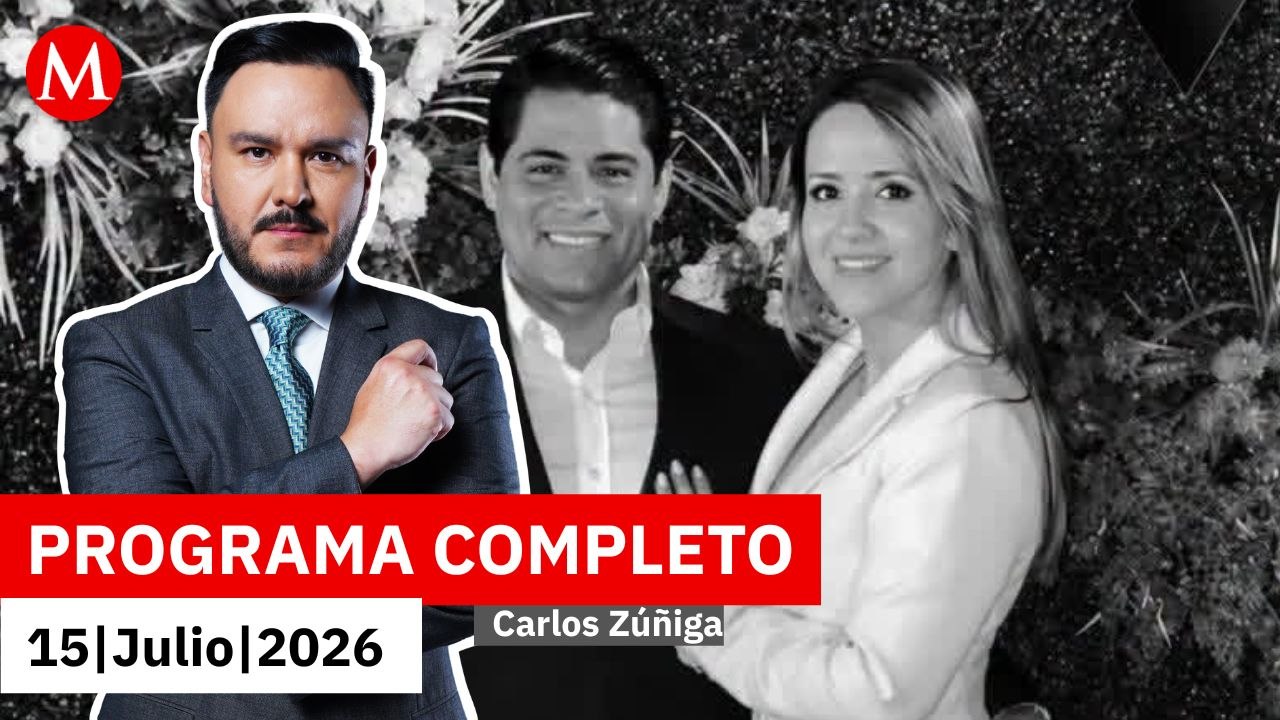 Emboscan a regidora de Tecate; asesinan a su esposo | Carlos Zúñiga, 15 de julio de 2026