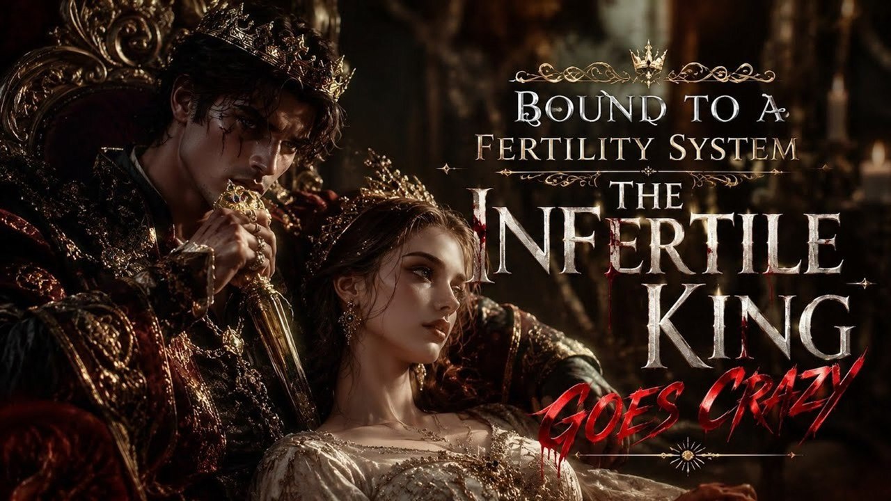 Bound to a Fertility System The Infertile King Goes Crazy | Full Short Drama | English Sub 2026