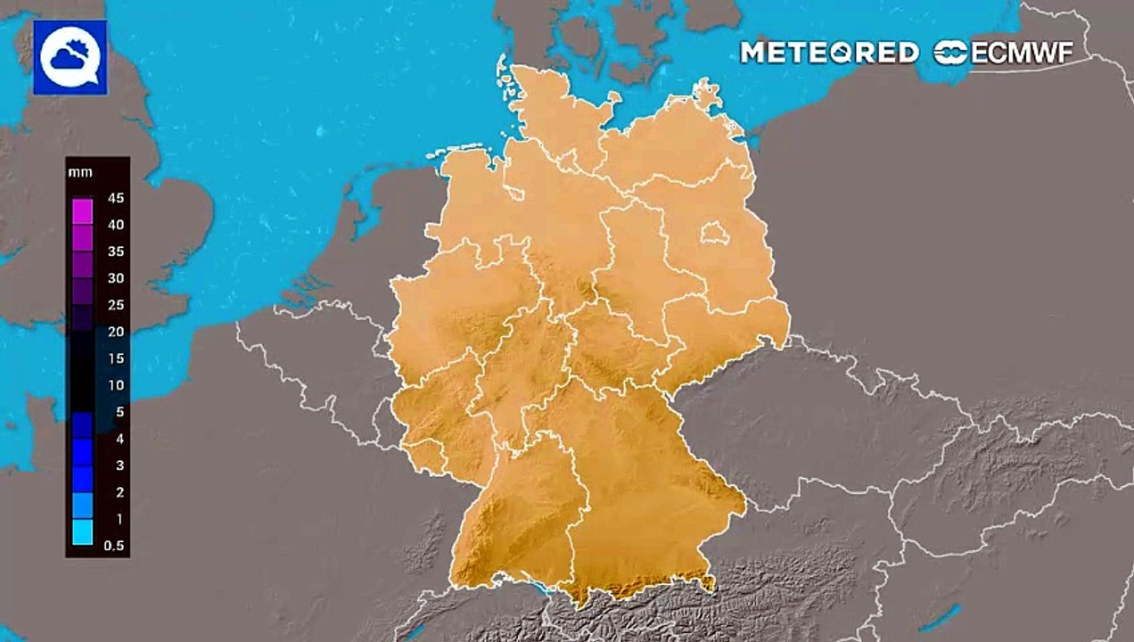 Unwetter: Superzellen bringen schwere Gewitter mit Sturzfluten, Hagel und Sturmböen