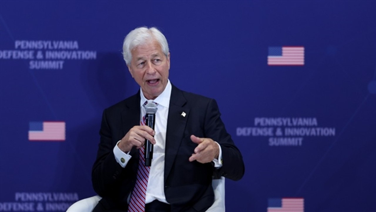 Dimon Warns 'Real Issue' Is Broad Access to Mythos