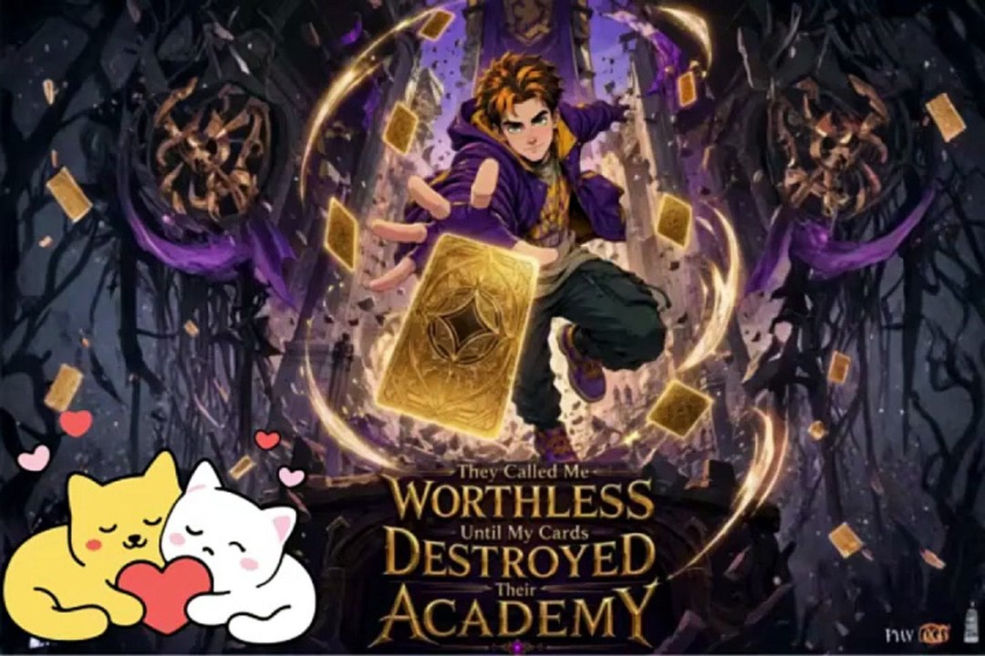 They Called Me Worthless Until My Cards Destroyed Their Academy Dailymotion Episodes - Full HD [Full Movie] [Full Movie]