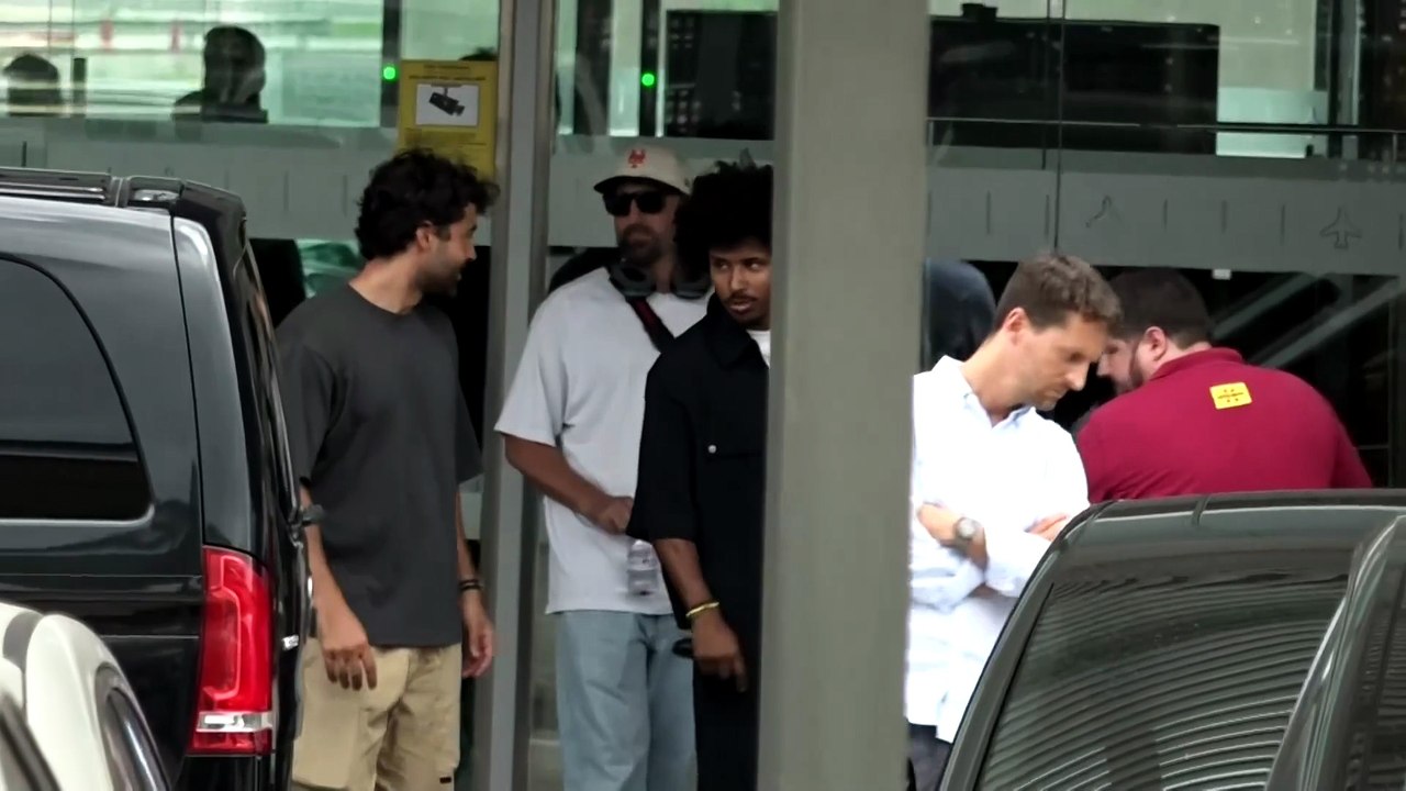 Adeyemi aterriza en Barcelona para cerrar su fichaje por el Barcelona