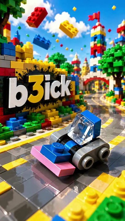 Lego classic Tiny Excavator, Big Build!