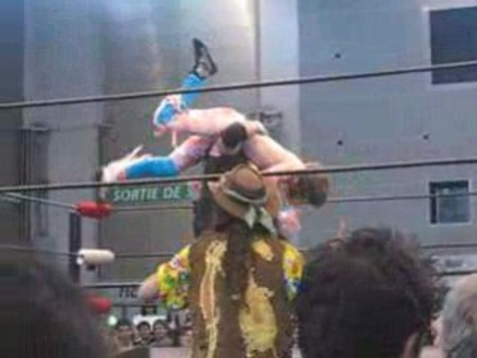 catch 3 à japan-expo