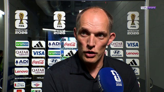 Coupe du Monde 2026 : Tuchel : Je n'ai pas de regrets