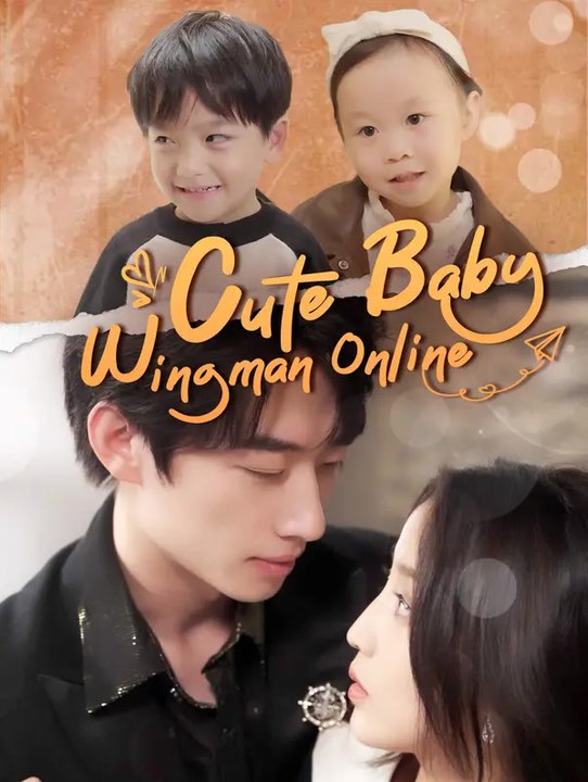Cute Baby Wingman Online/Twin Babies | Komplette Serie | Short Drama Deutsch