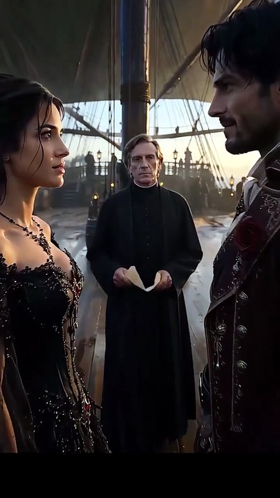 Stolen by the Pirate King EPS Web Series