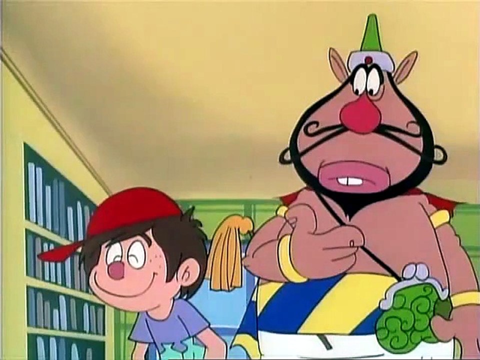 The Genie Family EP25/52