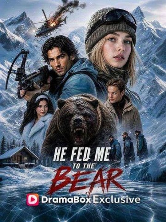 He Fed Me To The Bear - Full EP