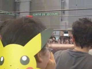 catch 4 à japan-expo