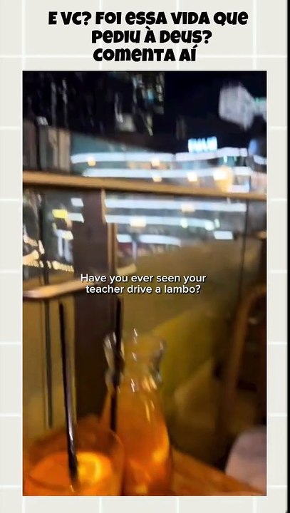 Essa vida que Eu sempre quis... E Vc