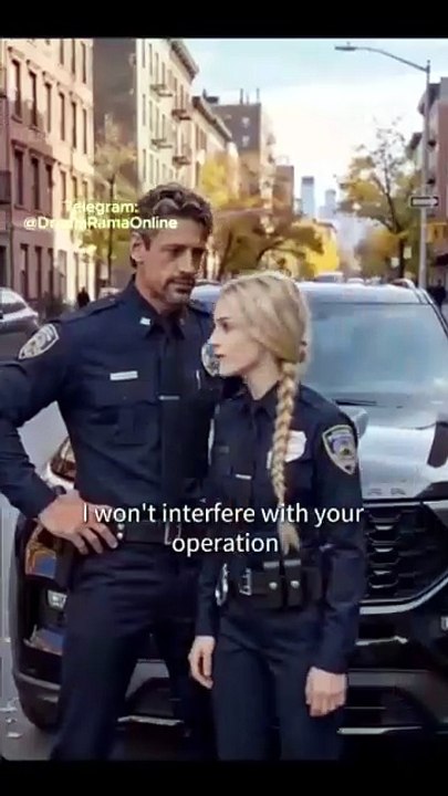 Ex's Police Daddy will mich - (2026) | Ganzer Film Deutsch