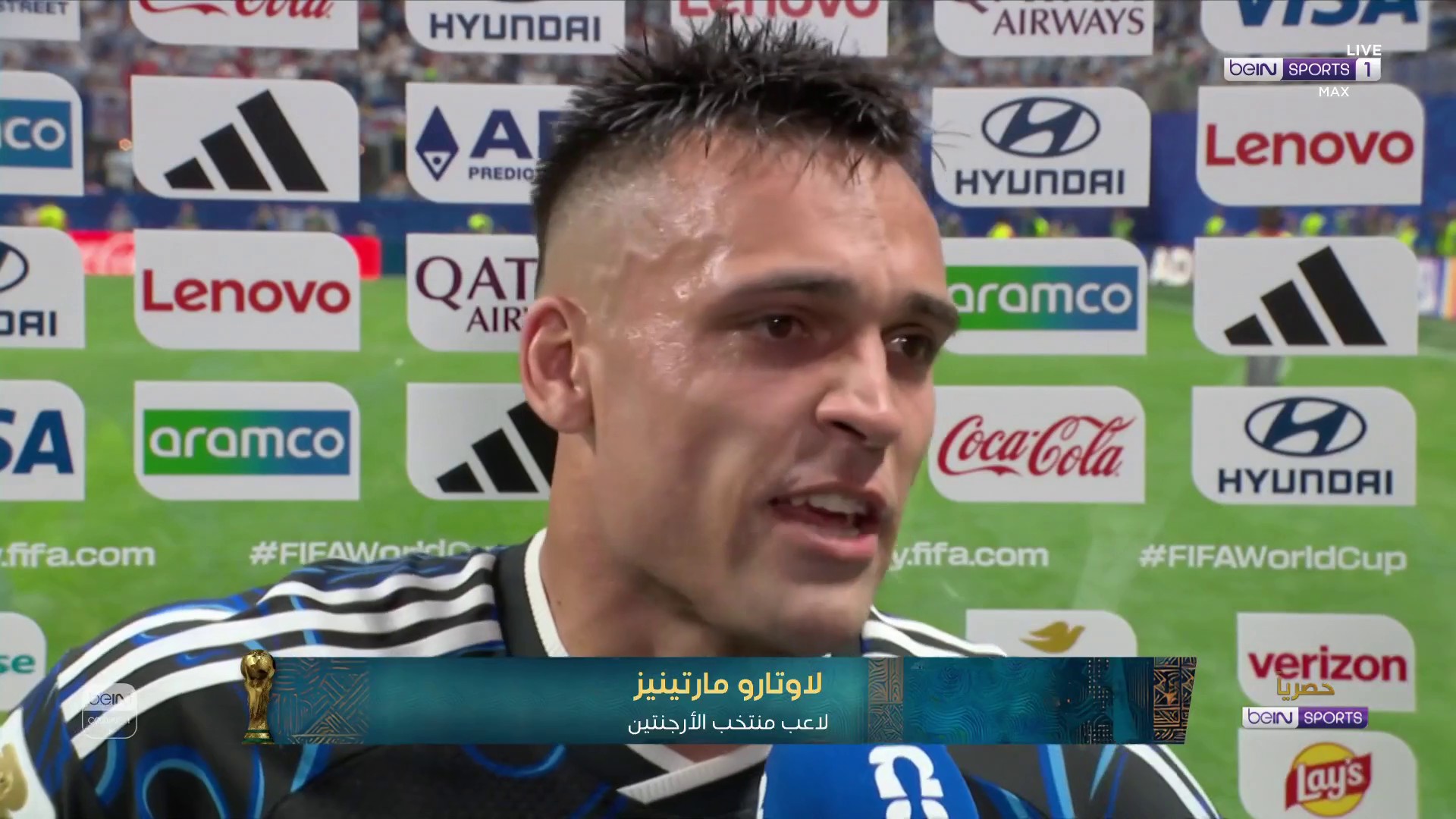 لاوتارو مارتينيز