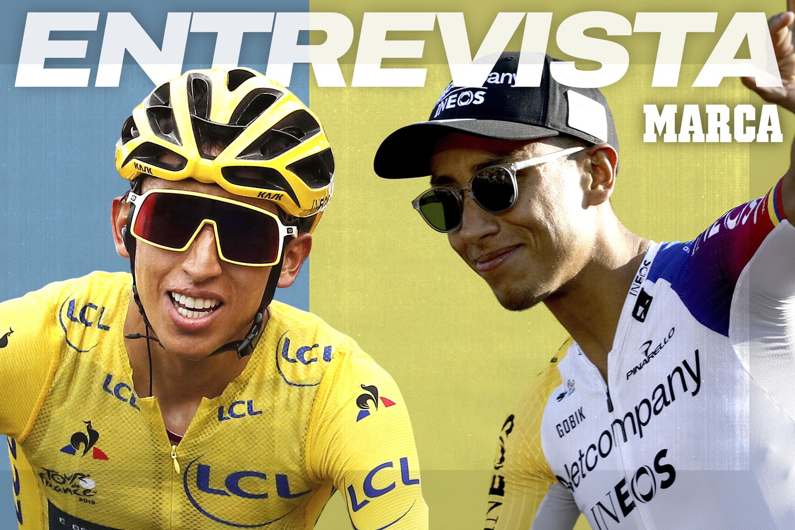 Un amarillo de 'incógnito': "Haber ganado el Tour... solo lo pienso cuando me lo recuerdan”<br>