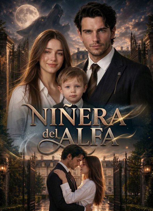 [Doblado]Niñera del Alfa serie completa