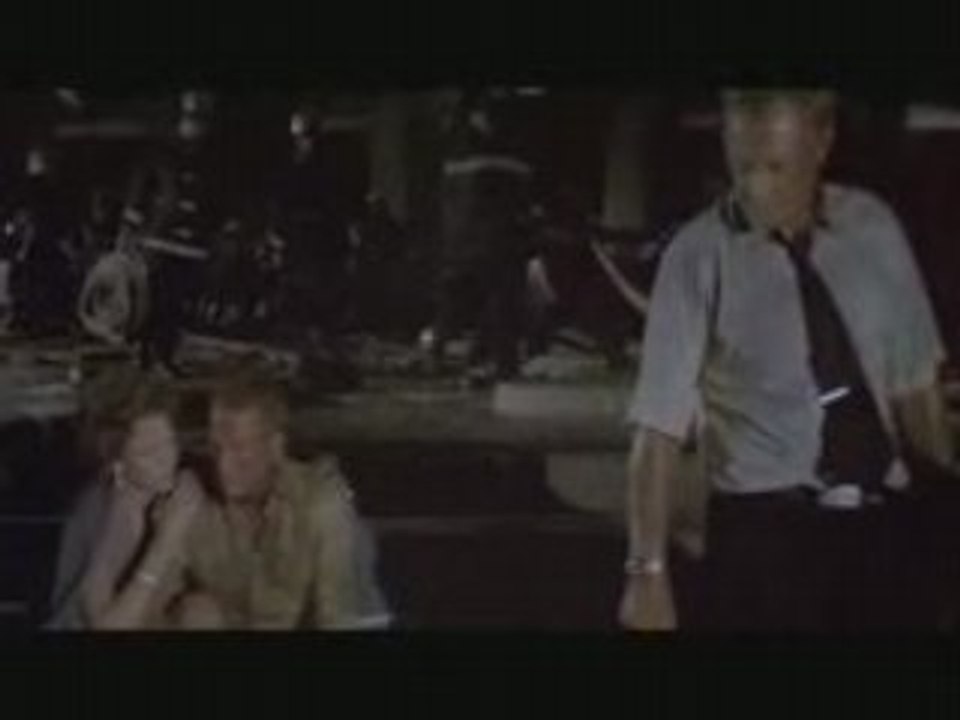 la tour infernale - hommage à la bétise humaine