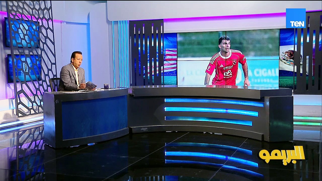 "زيزو هيطلع إعارة من الأهلي تمهيدًا لرحيله".. مفاجأة بالكواليس يكشفها إسلام صادق في خاص البريمو 💥💥💥