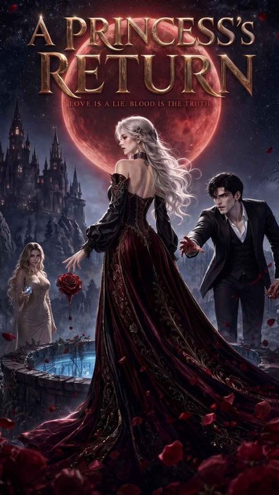 A Princess's Return Episode ENGSUB Royal Revenge