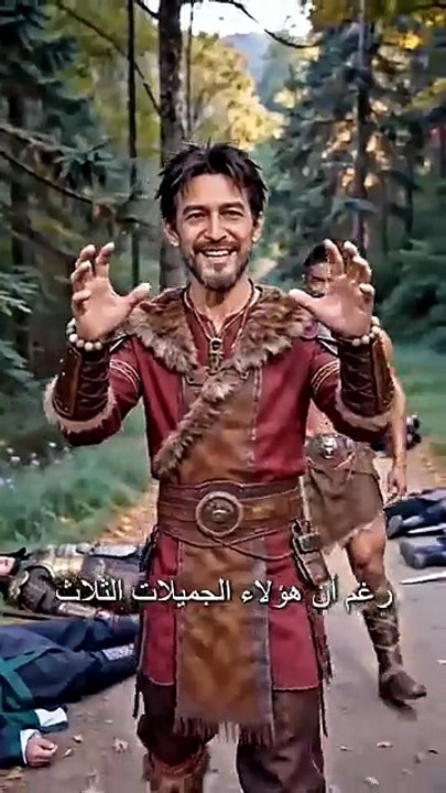 صاحب نُزل السلام وسيفه - مشاهدة المسلسل الصيني كامل مجاناً مترجم