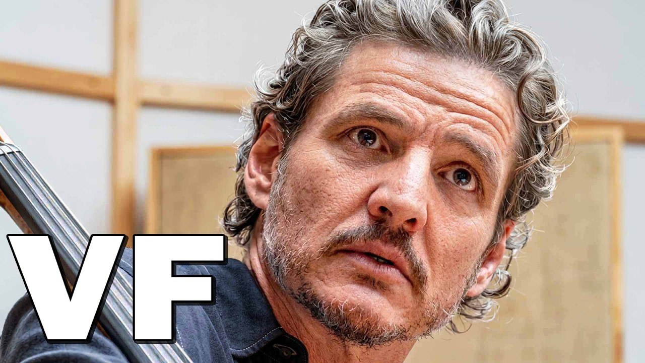 BEHEMOTH Bande Annonce VF (2027) Pedro Pascal