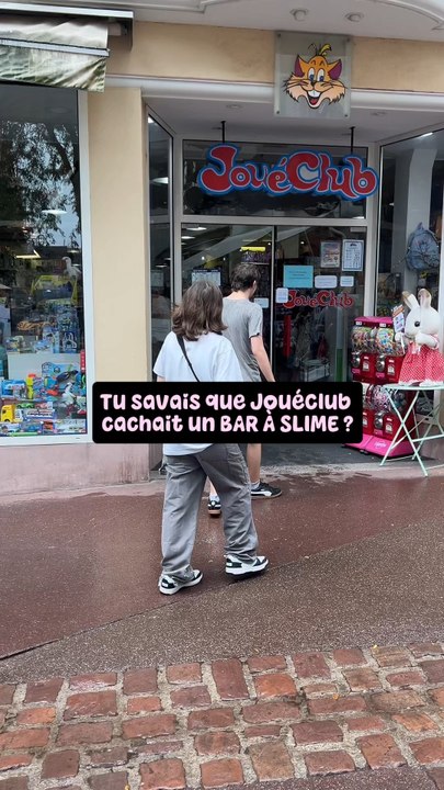 Ce magasin de Colmar cache un secret ultra satisfaisant...