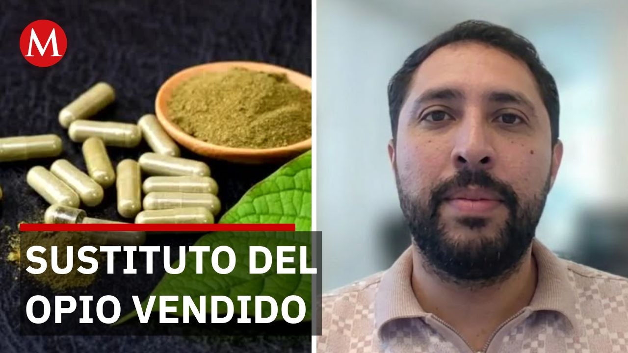 Droga de opioides se vende en bares de CdMx como bebida natural