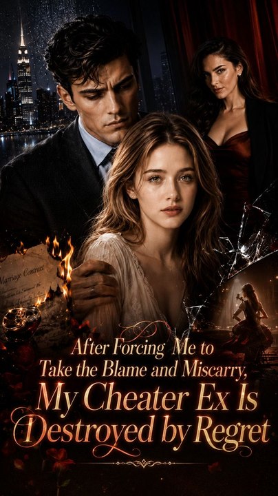 After Forcing Me To Take The Blame And Miscarry, My Ex Is Destroyed By Regrets - Full HD #vibeoflix