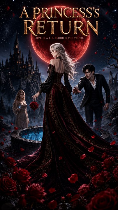 A Princess's Return Royal Love Story