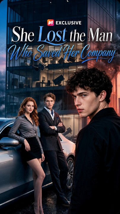 She Lost the Man Who Saved Her Company - Complete Series HD ANS