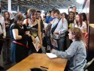 Dorothée à la Japan expo !