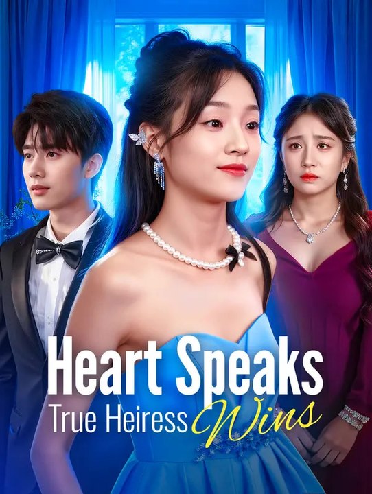 Heart Speaks, True Heiress Wins(Dubbed) | Komplette Serie | Short Drama Deutsch