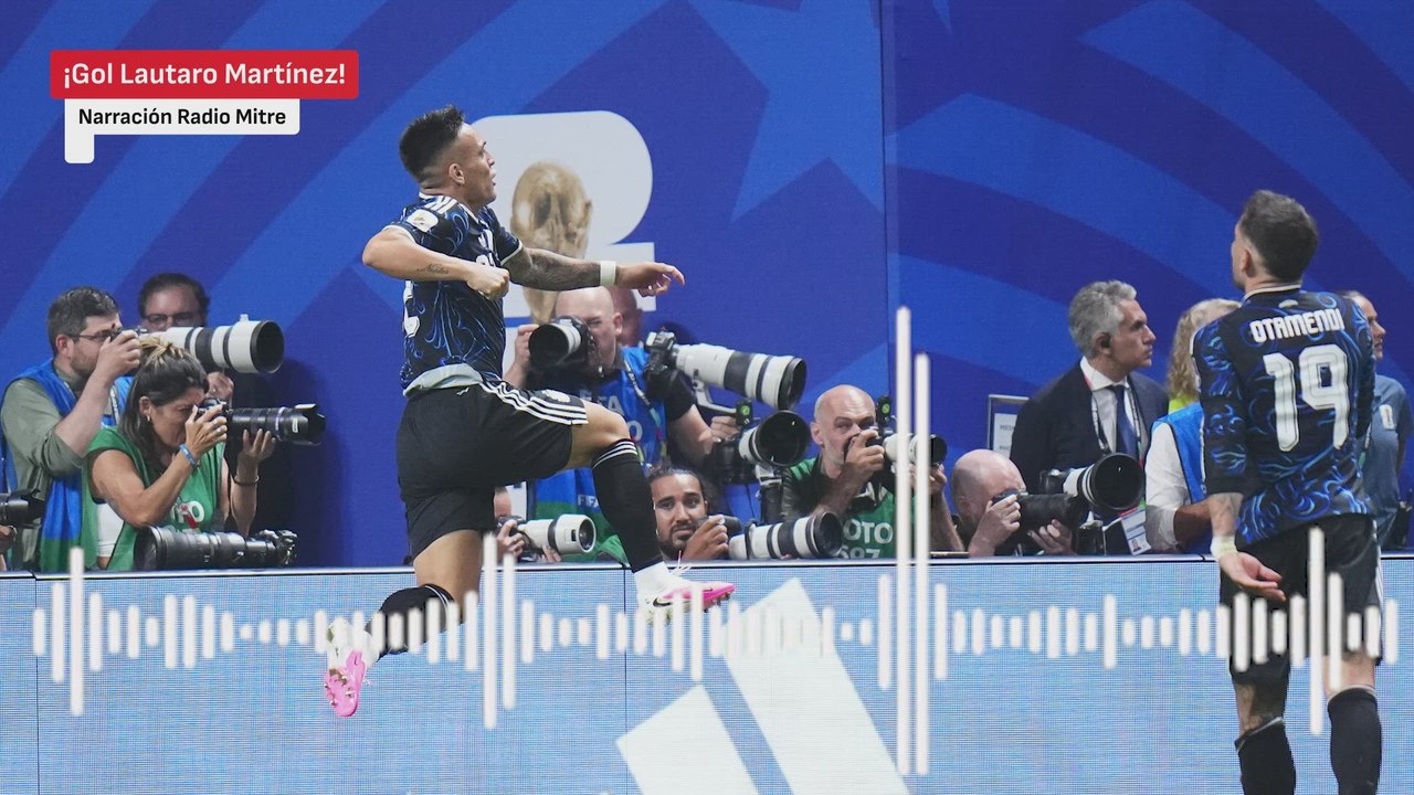 Narraciones argentinas tras la remontada vs Inglaterra