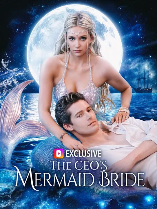 The CEO's Mermaid Bride | Komplette Serie | Short Drama Deutsch