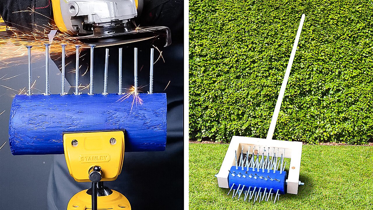 Creative DIY Garden Tools to Boost Your Green Thumb