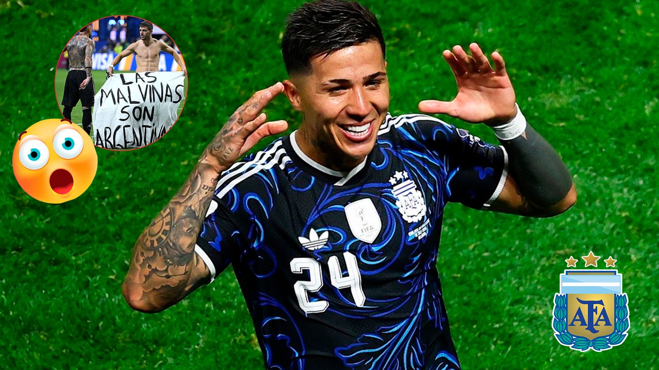 Argentina lanza recadito a Inglaterra tras llegar a la final del Mundial 2026: "Las Malvinas son argentinas"